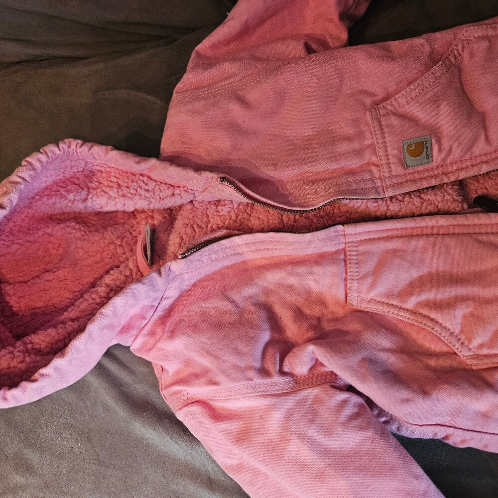 12 month Carhatt Jacket
